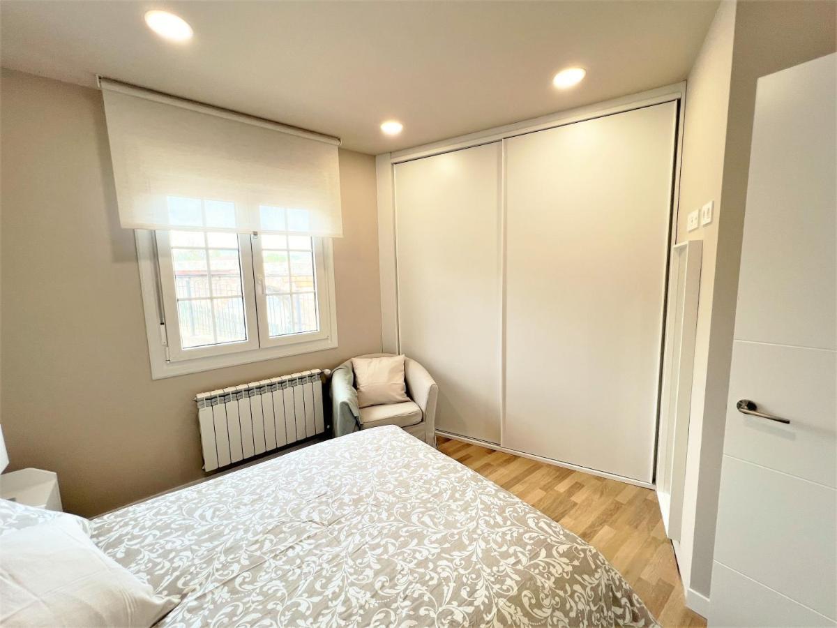 Apartamentos Del Pisuerga سيرفيرا دي بيسويرجا المظهر الخارجي الصورة
