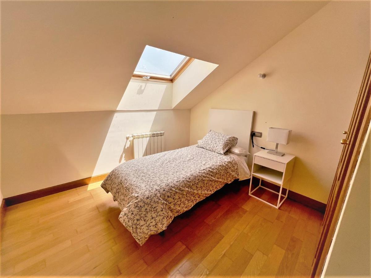 Apartamentos Del Pisuerga سيرفيرا دي بيسويرجا المظهر الخارجي الصورة