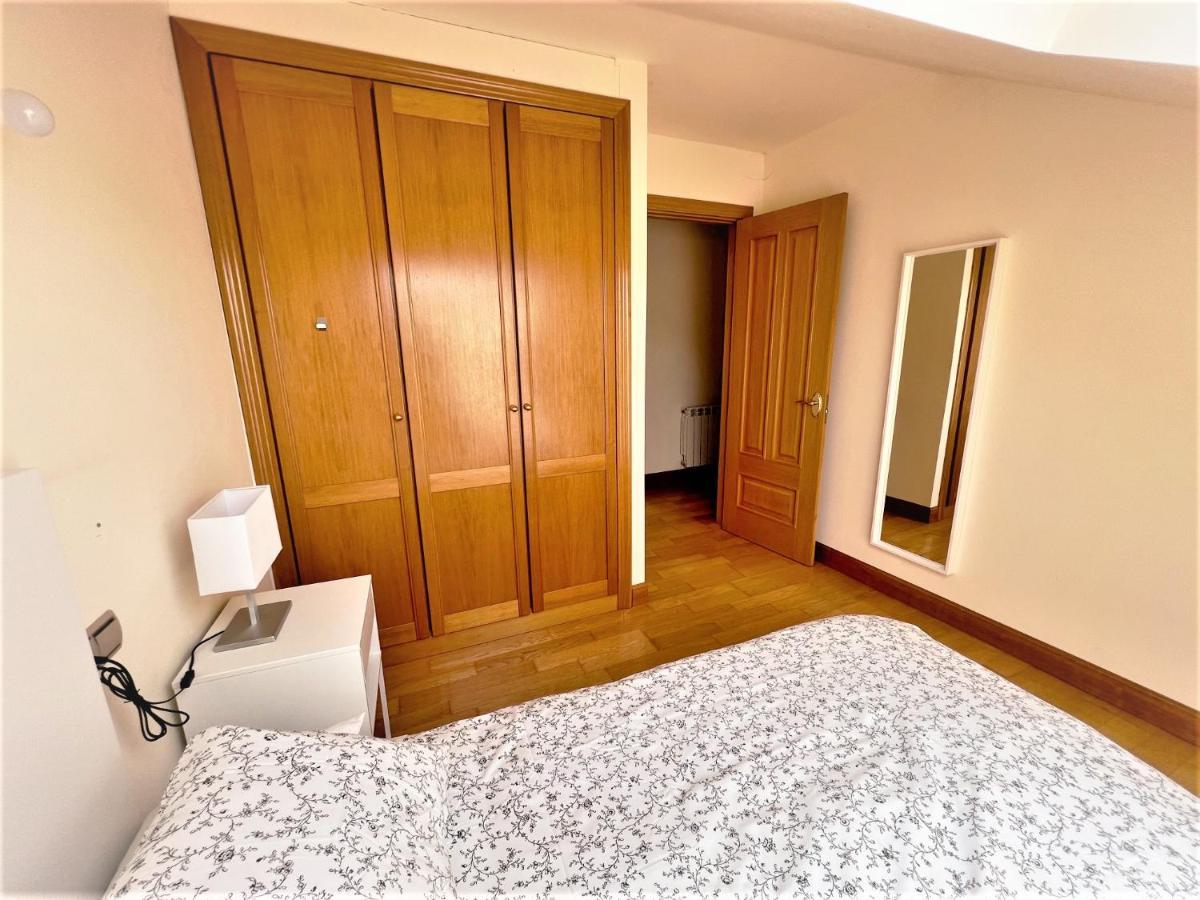 Apartamentos Del Pisuerga سيرفيرا دي بيسويرجا المظهر الخارجي الصورة
