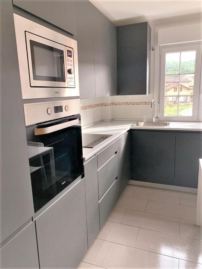 Apartamentos Del Pisuerga سيرفيرا دي بيسويرجا المظهر الخارجي الصورة
