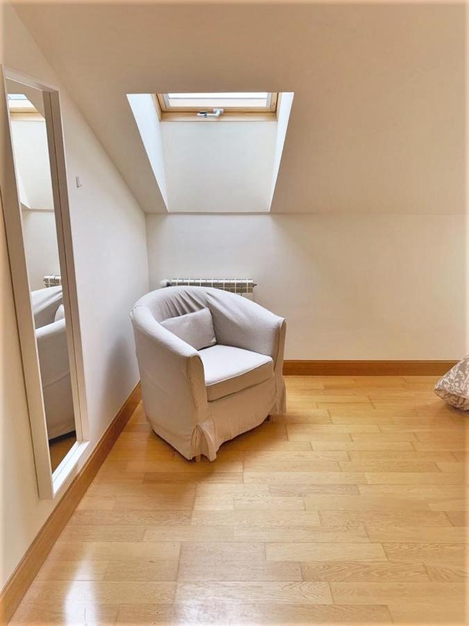 Apartamentos Del Pisuerga سيرفيرا دي بيسويرجا المظهر الخارجي الصورة