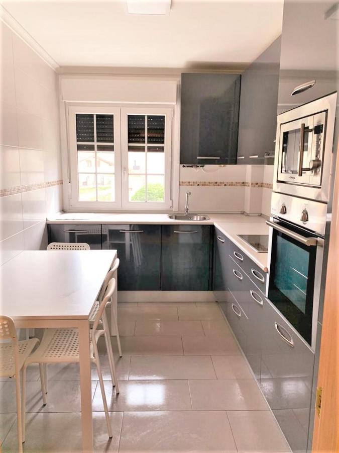 Apartamentos Del Pisuerga سيرفيرا دي بيسويرجا المظهر الخارجي الصورة