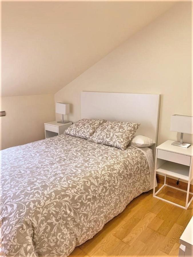 Apartamentos Del Pisuerga سيرفيرا دي بيسويرجا المظهر الخارجي الصورة