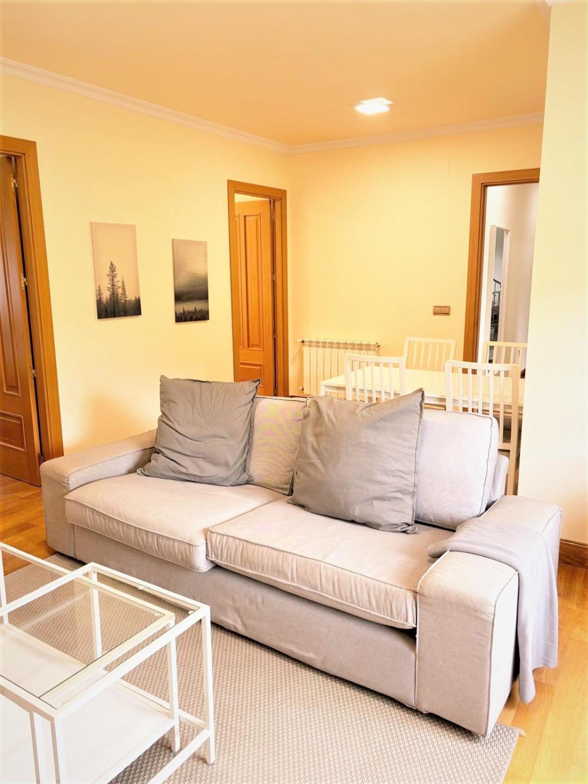 Apartamentos Del Pisuerga سيرفيرا دي بيسويرجا المظهر الخارجي الصورة