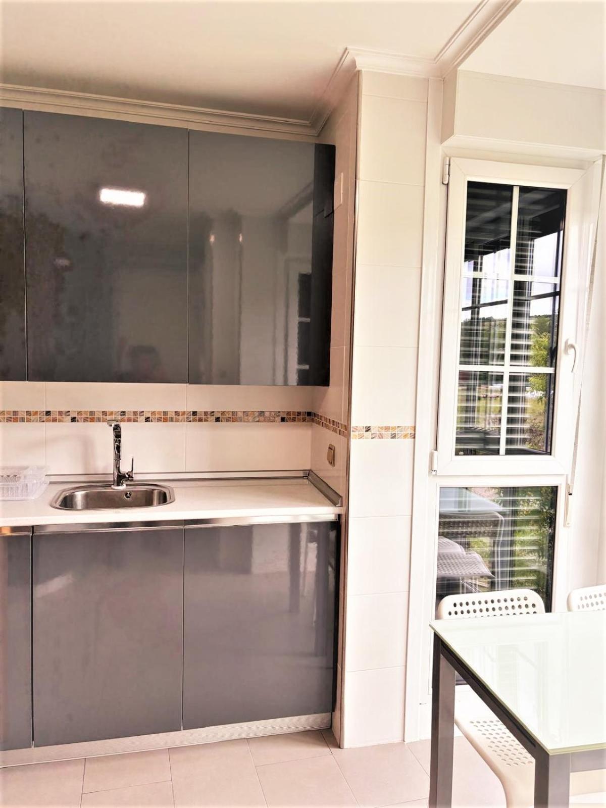 Apartamentos Del Pisuerga سيرفيرا دي بيسويرجا المظهر الخارجي الصورة