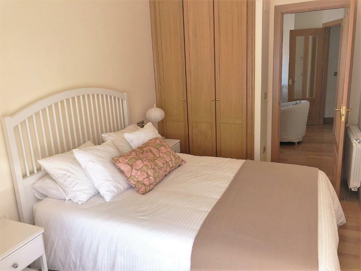 Apartamentos Del Pisuerga سيرفيرا دي بيسويرجا المظهر الخارجي الصورة