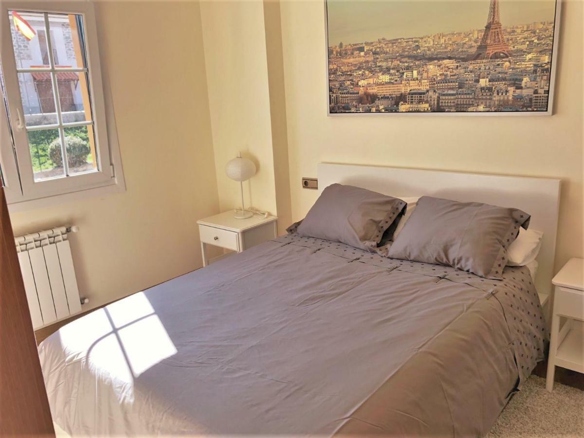 Apartamentos Del Pisuerga سيرفيرا دي بيسويرجا المظهر الخارجي الصورة
