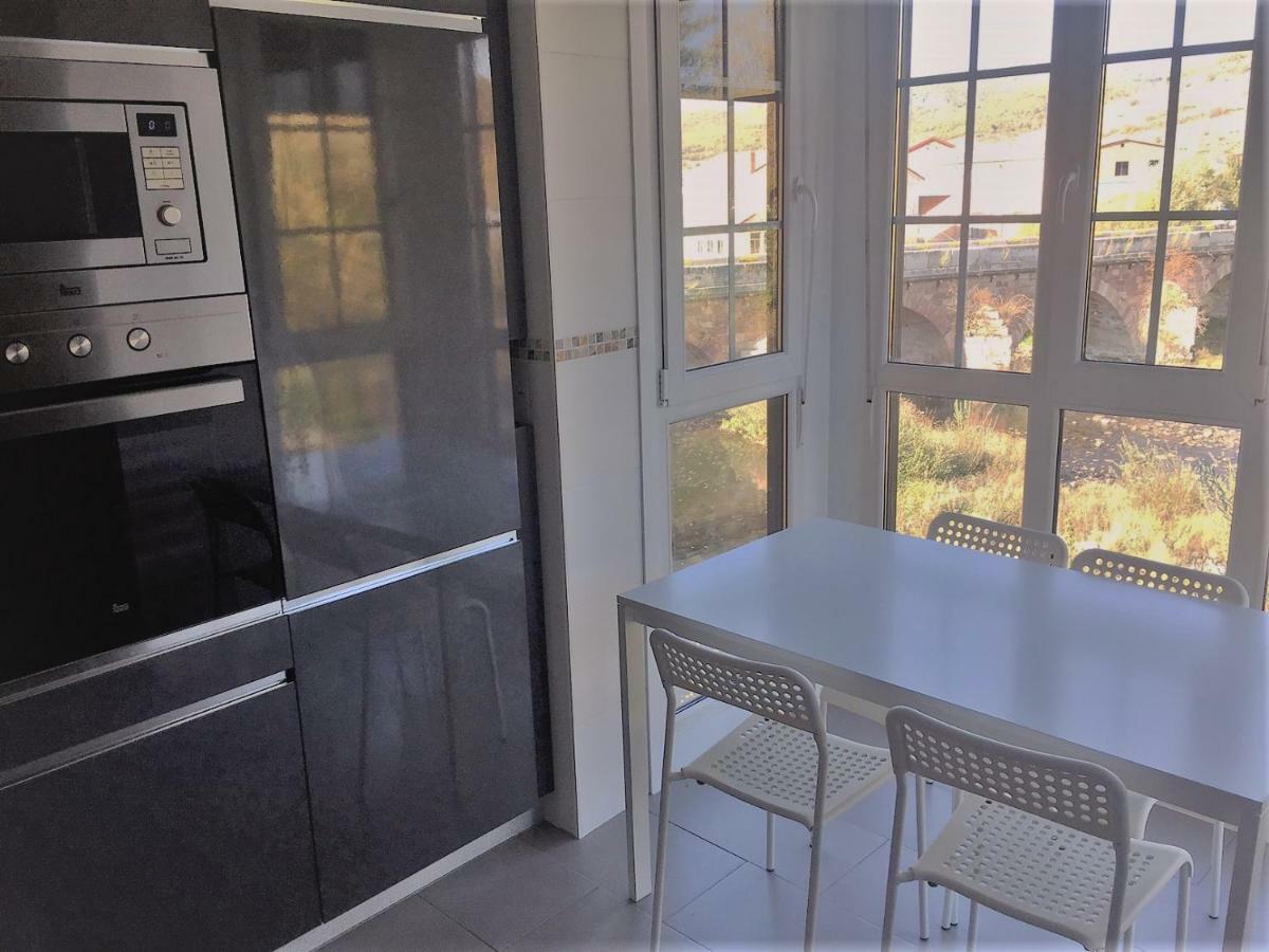 Apartamentos Del Pisuerga سيرفيرا دي بيسويرجا المظهر الخارجي الصورة
