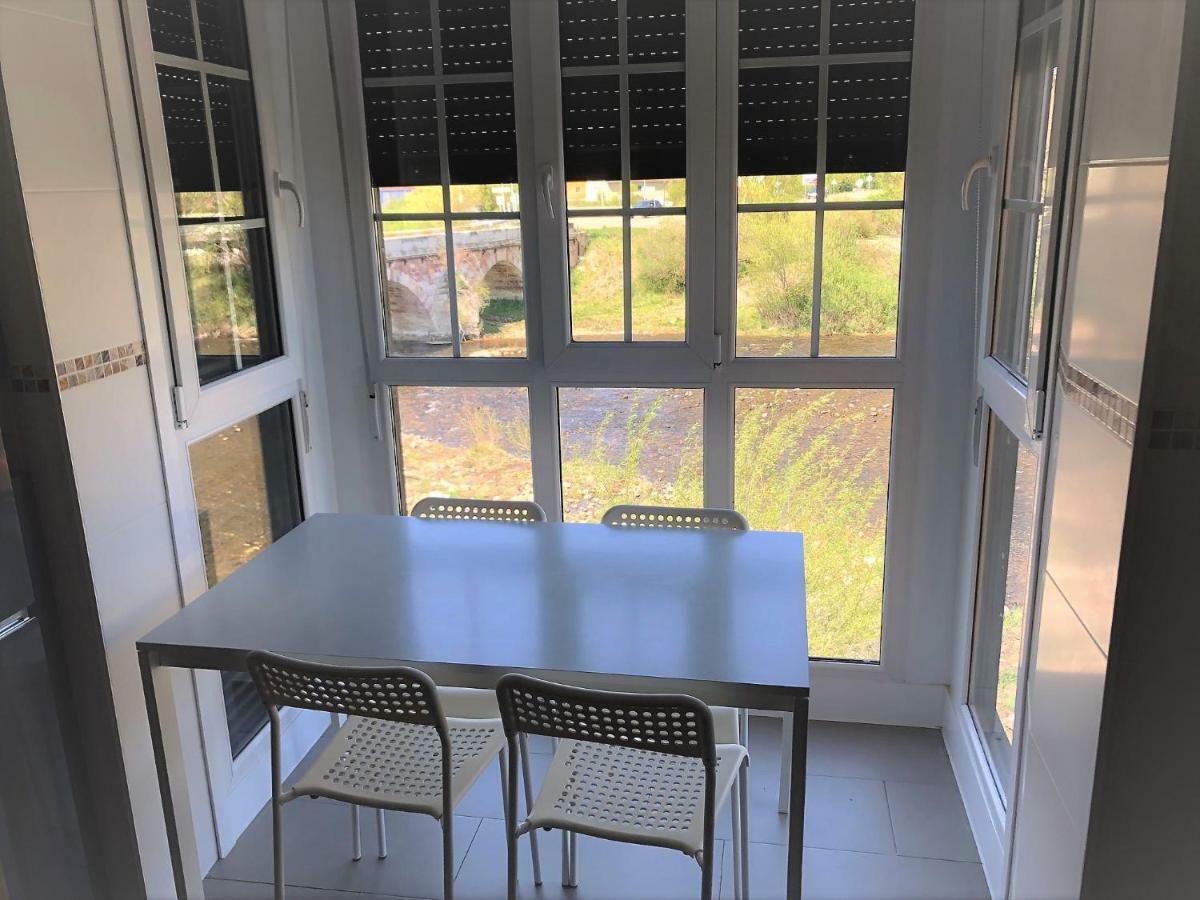 Apartamentos Del Pisuerga سيرفيرا دي بيسويرجا المظهر الخارجي الصورة