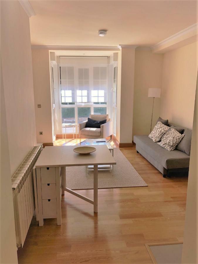 Apartamentos Del Pisuerga سيرفيرا دي بيسويرجا المظهر الخارجي الصورة