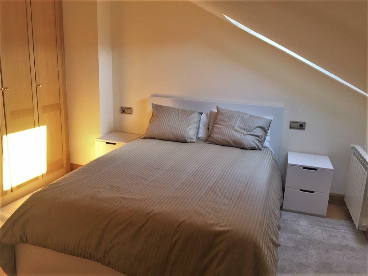 Apartamentos Del Pisuerga سيرفيرا دي بيسويرجا المظهر الخارجي الصورة