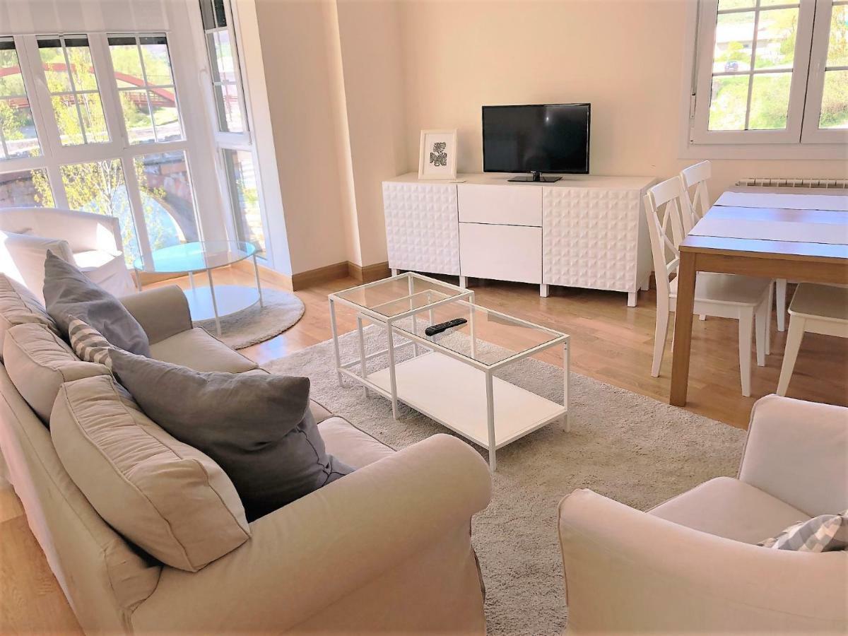 Apartamentos Del Pisuerga سيرفيرا دي بيسويرجا المظهر الخارجي الصورة